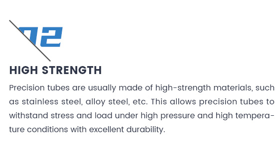 Hot Sale Precision Steel Pipe Factory
