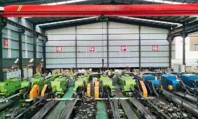 Hot Sale Precision Steel Pipe Factory