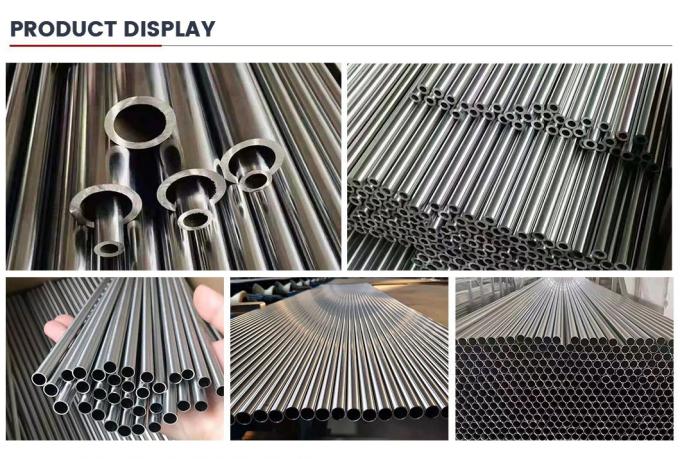 Hot Sale Precision Steel Pipe Factory