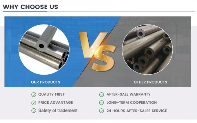 Hot Sale Precision Steel Pipe Factory
