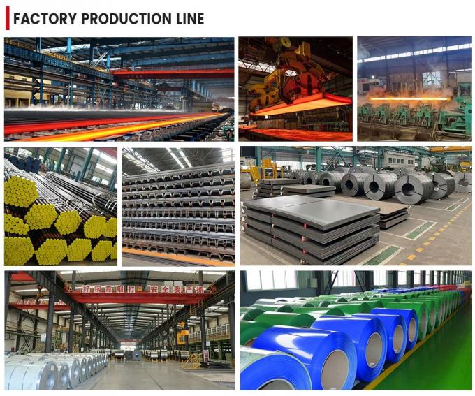 Custom Steel Structure Shed Fabrication Design Company Metal Steel Structure Warehouse Building in China