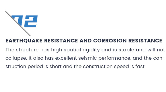 Metal Building Metal Steel Structure Building Frame Warehouses Workshop Plant Factory House Garage Metal Building