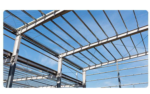 High Quality Prefabricated Steel Structure for Customized Construction Factory Portal Frame Processing Workshop Building Warehouse Workshop