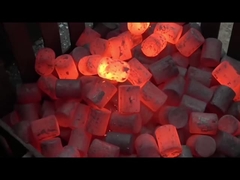 Wzmocnione stalowe pręty